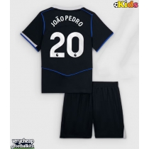 Chelsea Joao Pedro #20 Replica Third Minikit 2025-26 Short Sleeve (+ pants)